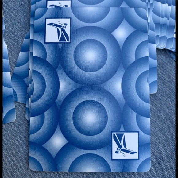 CARNIVAL CRUISE LINES Playing Cards by GEMACO (Gift with Purchase) - Picture 11 of 11